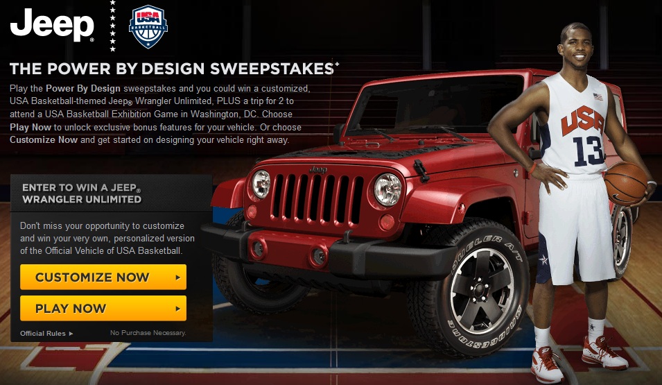 Design your own jeep wrangler #4